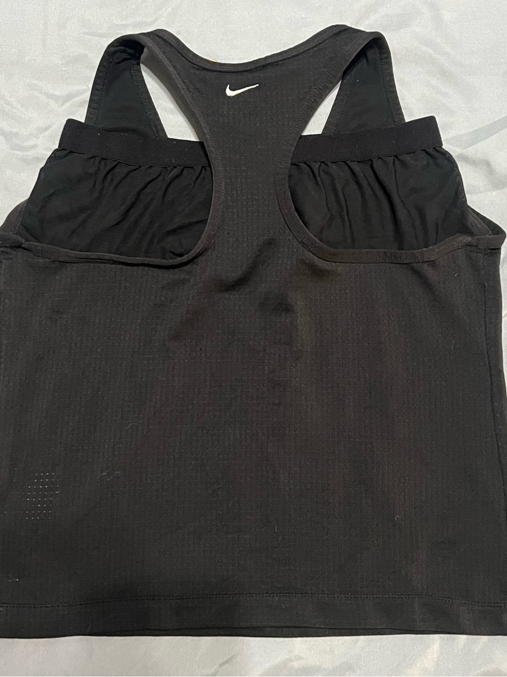 Nike V-Neck Racerback Tank - Picture 5 of 5